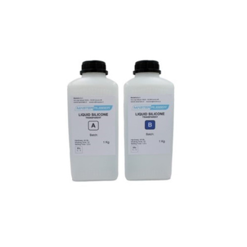 Master-rubber Liquid (KIT A+B)