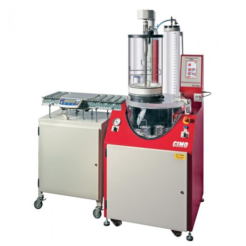 St. Louis 2000 - 22 Kg con rulliera