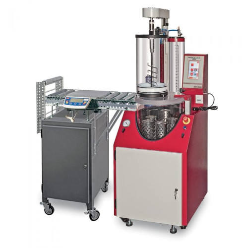 St. Louis 2000 - 14 Kg con rulliera