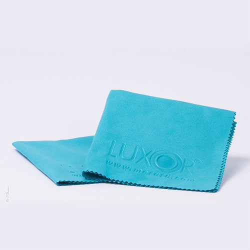 Серветки з мікрофібри LUXOR® Blue (упаковка по 5 шт.)