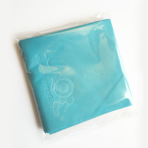 Серветки з мікрофібри LUXOR® Blue (упаковка по 5 шт.)