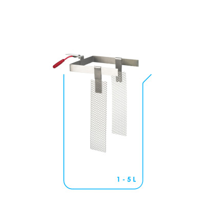 PLATIFUSION 500K BEAKER KIT