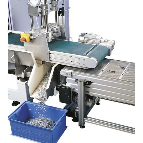 Магнітний стрічковий сепаратор MSR