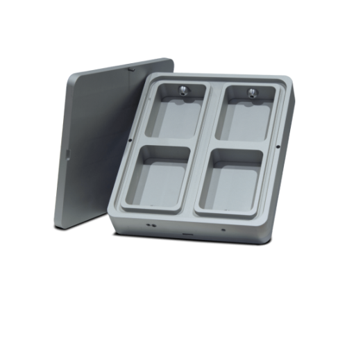 Кронштейн VLC 70x50x20 x4